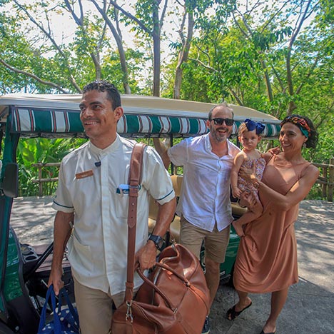 We'll Get You to Manuel Antonio & Plan Every Detail